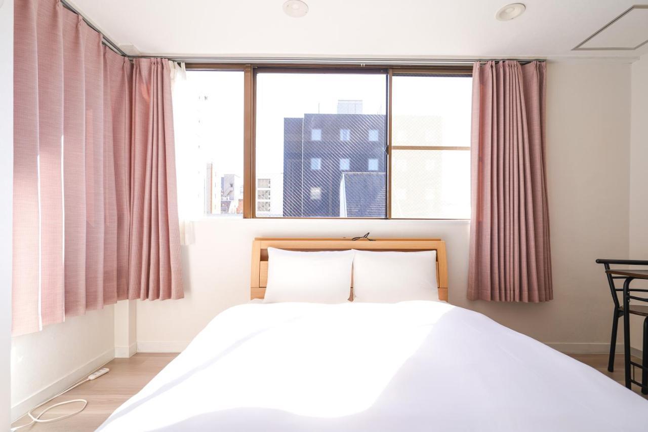 Apartamento Shirakabanoyado Doutonbori Osaka Exterior foto