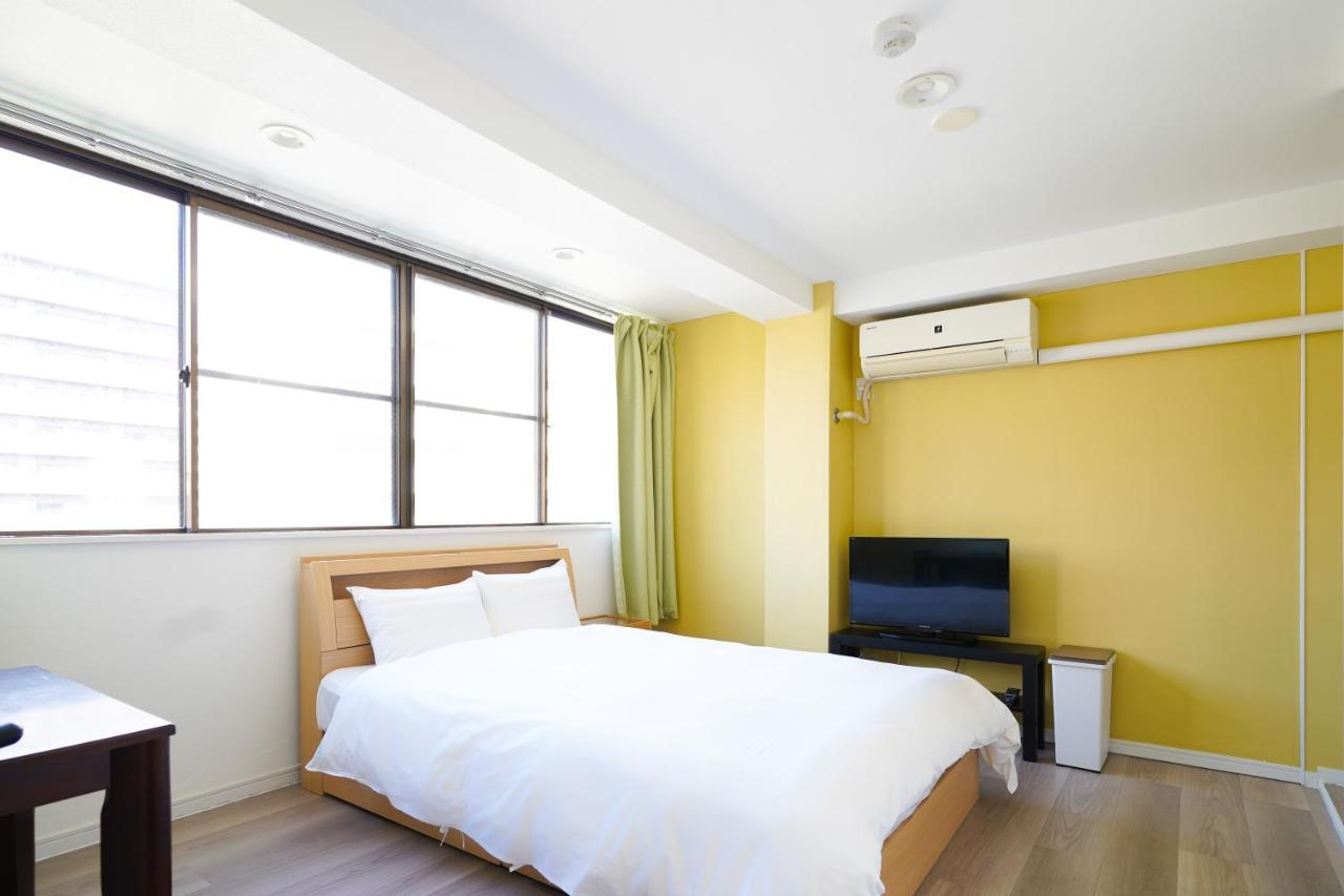 Apartamento Shirakabanoyado Doutonbori Osaka Exterior foto