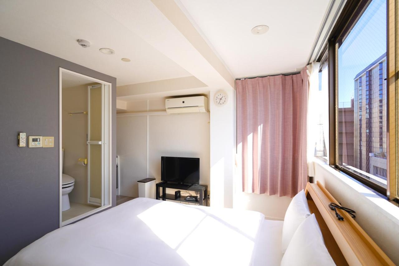 Apartamento Shirakabanoyado Doutonbori Osaka Exterior foto