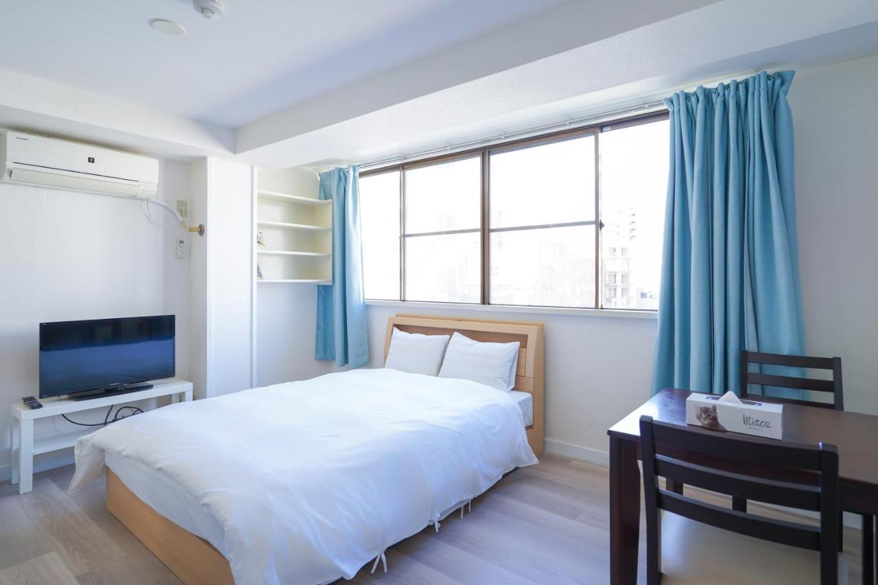 Apartamento Shirakabanoyado Doutonbori Osaka Exterior foto