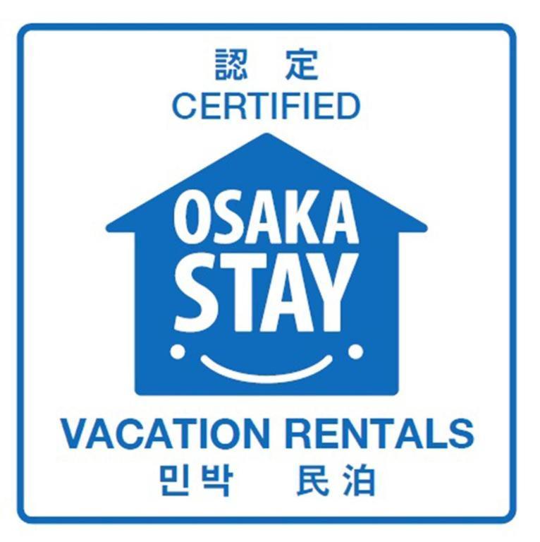 Apartamento Shirakabanoyado Doutonbori Osaka Exterior foto