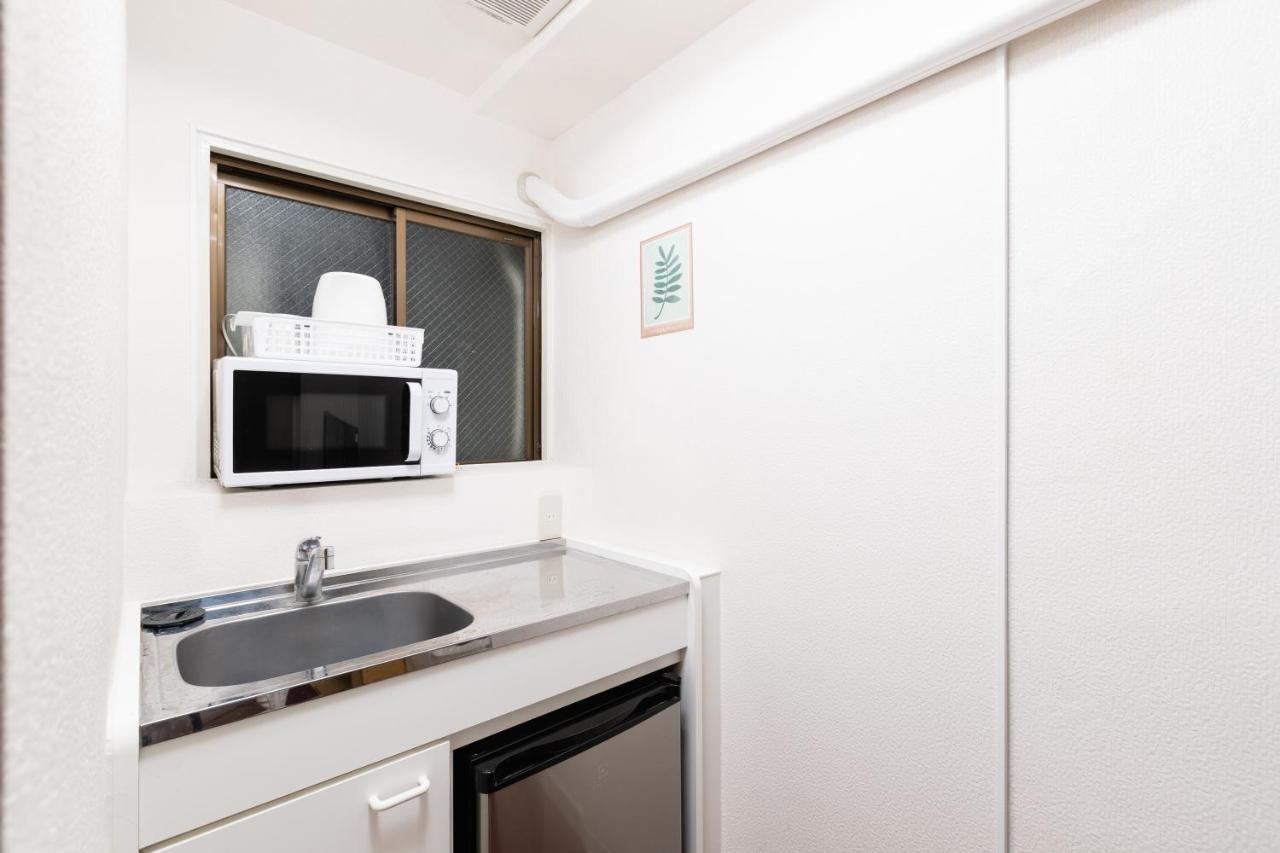 Apartamento Shirakabanoyado Doutonbori Osaka Exterior foto